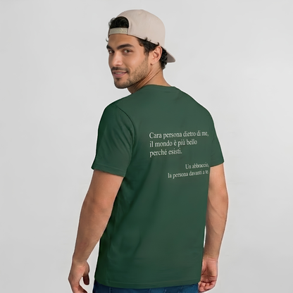 T-shirt Vai bene così