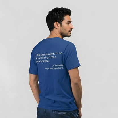 T-shirt Vai bene così
