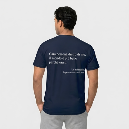 T-shirt Vai bene così