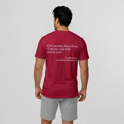 T-shirt Vai bene così